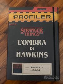 Gioco da tavolo l’ombra di hawkins