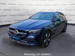 Mercedes-Benz Classe C C SW All-Terrain 220 d...