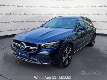 Mercedes-Benz Classe C C 220 d Mild hybrid S....
