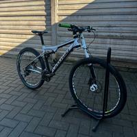 MTB Lefty Cannondale Scalpel Carbon