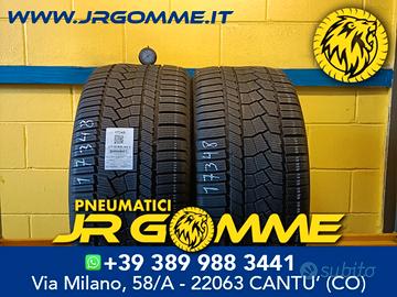 2 Gomme al 90% 275/40/20 CONTINENTAL Invernali - C