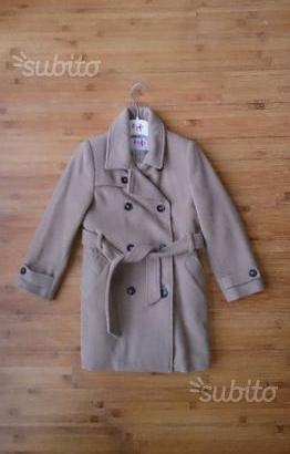 IL GUFO Cappotto bimba 6 anni
