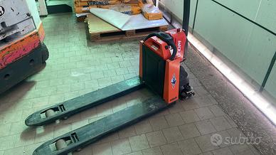 Transpallet elettrico