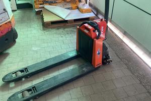 Transpallet elettrico