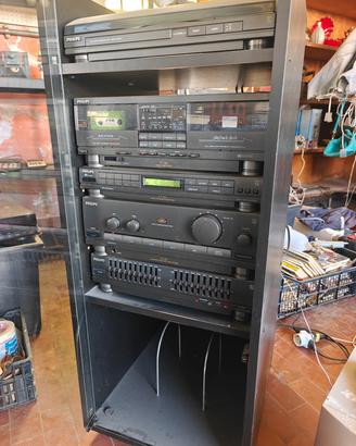 Hi-Fi vintage Philips 