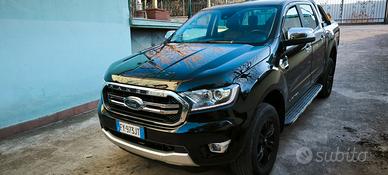 FORD RANGER T8 LIMITED