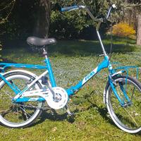 Graziella "Polini" Noleggio custom