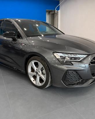 Audi A3 SPB 35 TDI S tronic S line edition