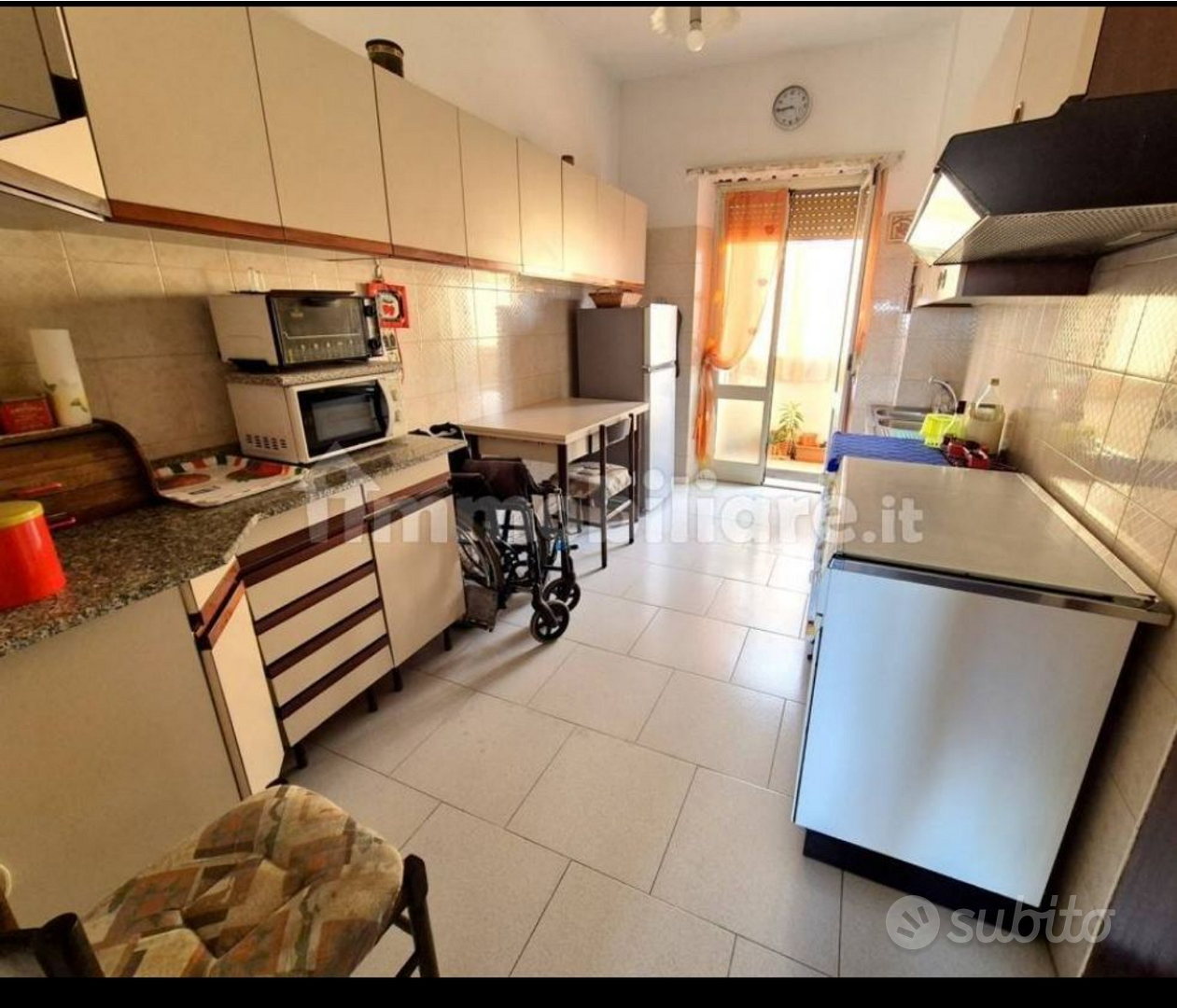 Appartamento – SU - Vista 2
