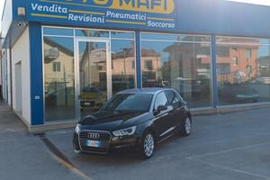 Audi A1 1.6 TDI 116 CV S tronic Metal plus