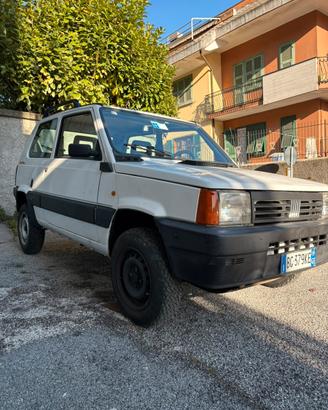 Panda 4x4