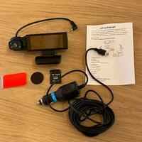 DASH CAM / TELECAMERA PER AUTO