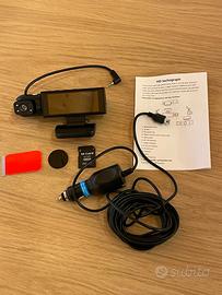 DASH CAM / TELECAMERA PER AUTO