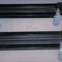 PORTASCI da applicarsi su barre