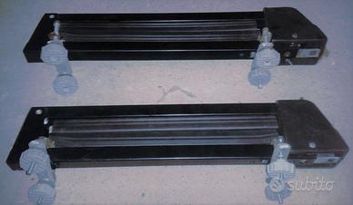 PORTASCI da applicarsi su barre