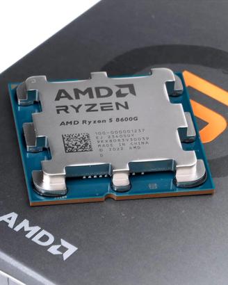 ryzen 5 8600g