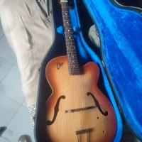 Chitarra Semiacustica Eko 100/M