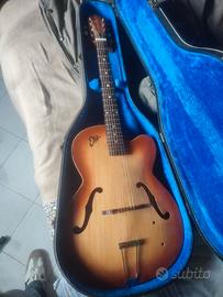 Chitarra Semiacustica Eko 100/M