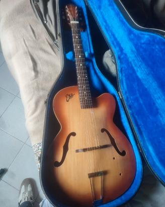 Chitarra Semiacustica Eko 100/M