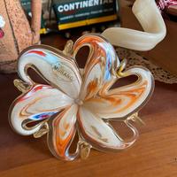 Fiori in vetro di Murano