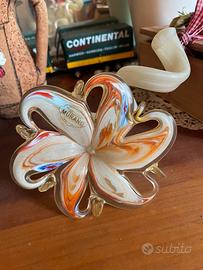 Fiori in vetro di Murano