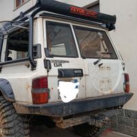 Paraurti posteriore Patrol gr y60 