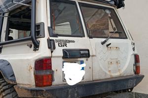 Paraurti posteriore Patrol gr y60 
