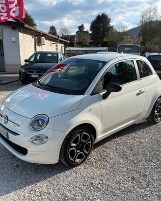 Fiat 500 1.0 Hybrid Cult NEOPATENTATI