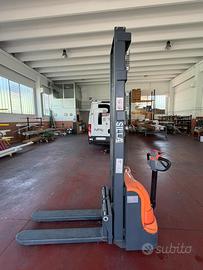 Transpallet elevatore elettrico SILLA ES-16BS