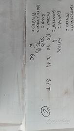 4 GOMME ESTIVE 165/70/14 81T