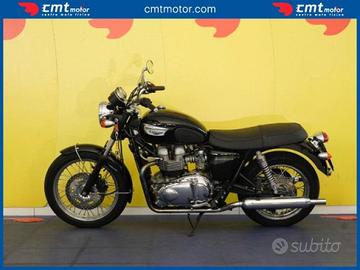TRIUMPH Bonneville T100 Garantita e Finanziabile