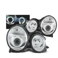 FARI OCCHI ANGELICI MERCEDES W210 E-CLASS 99-02 CR