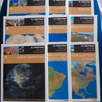 Enciclopedia completa Atlante Universale
