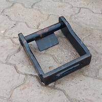 attacco rapido miniescavatore 15/18 qli