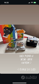 Polaroid insta camera generation 2