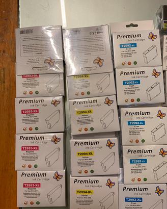 Cartucce per stampante Epson Xp-235/245/332/335/