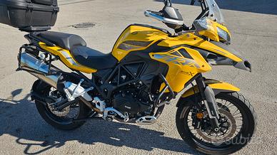 TRK 502X Benelli anno 2021