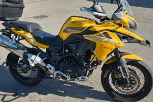 TRK 502X Benelli anno 2021