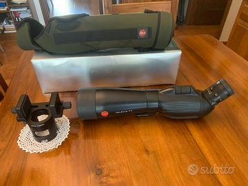 Lungo leica Televid 77