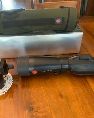 Lungo leica Televid 77