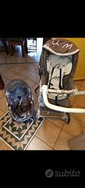 passeggino duo Cam