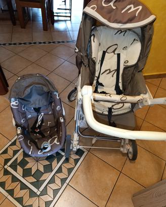 passeggino duo Cam