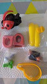 TUNING ACCESSORI BICICLETTA 