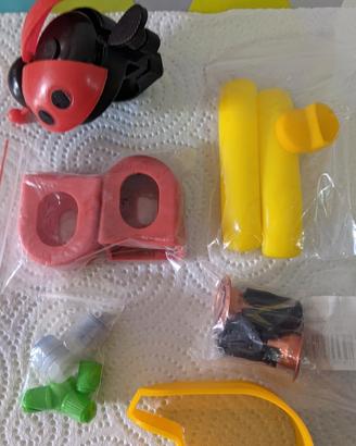 TUNING ACCESSORI BICICLETTA 