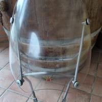 Parabrezza alto originale Moto Morini