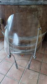 Parabrezza alto originale Moto Morini