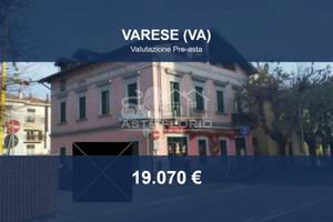 Immobile in asta di 155 m² a Varese
