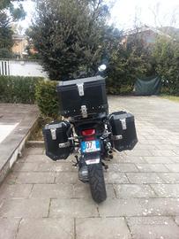 Honda Crosstourer 1200 anno 2013