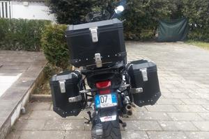 Honda Crosstourer 1200 anno 2013