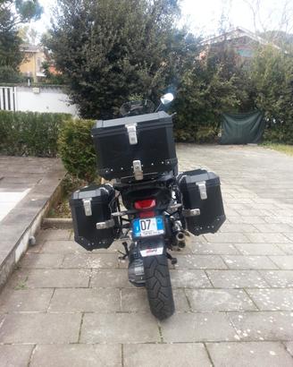 Honda Crosstourer 1200 anno 2013
